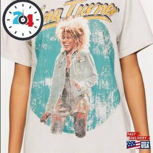 Tina Turner Musical Style T-Shirt R I P Shirt Broadway Shirts Classic